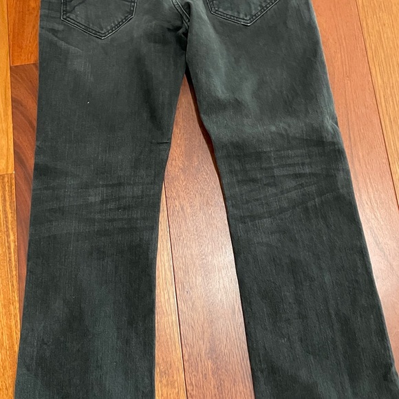 Express men’s bootcut jean 31x32 - Picture 3 of 6